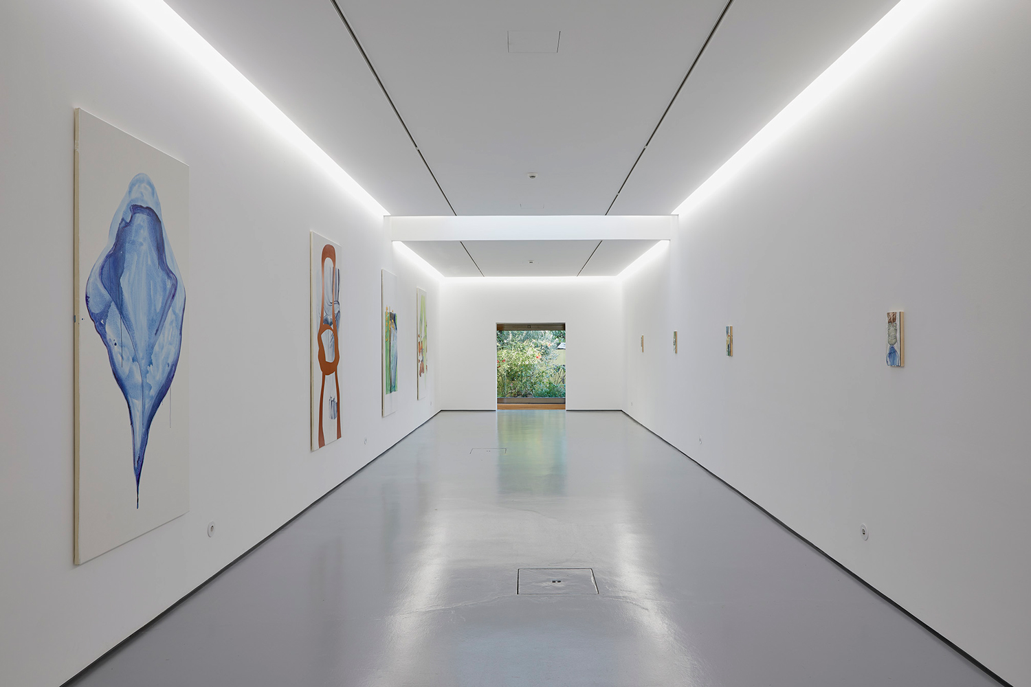 Mary Sue (her raw gaze), Quadrado Azul, Porto, 2019