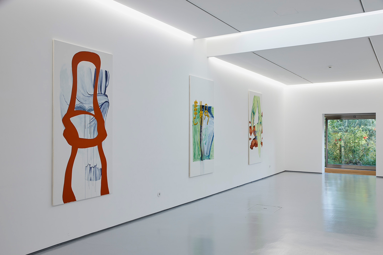 Mary Sue (her raw gaze), Quadrado Azul, Porto, 2019